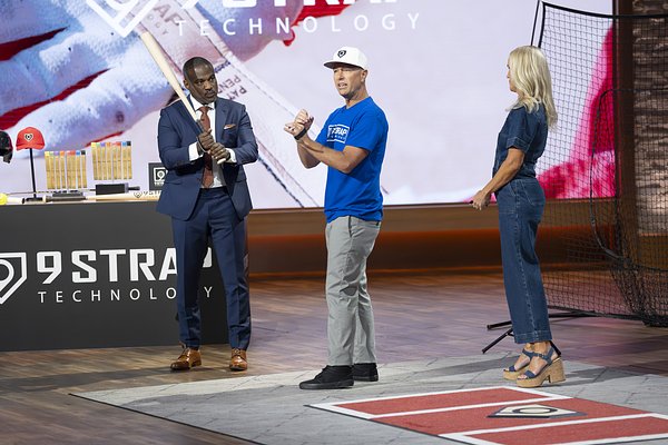 9 STRAP Hits Grand Slam on Shark Tank with Historic Four-Shark Deal