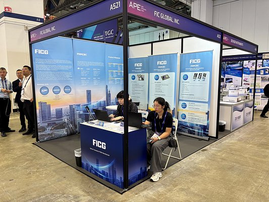 FICG's Advanced Optics Target AI's Data Bottleneck at APE 2026