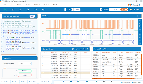 Prodigy's I3C Analyzer Fortifies AI and HPC Infrastructure