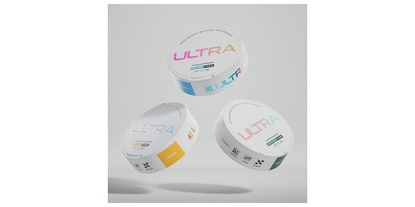 Ultra Raises $11M to Build a Nicotine-Free Pouch Empire