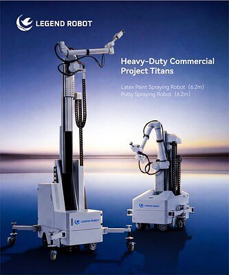 Robots Hit the Job Site: AI Fleet Tackles Construction Labor Crisis