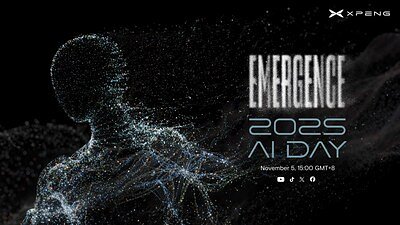 XPeng's AI Push: Can 'Physical AI' Drive China's EV Maker Past the Competition?