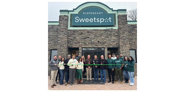 Sweetspot Opens in Mount Olive, Tapping NJ's Maturing Cannabis Market
