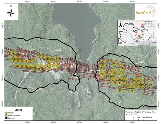 NexGold Drills Deep to De-Risk Nova Scotia Gold Project