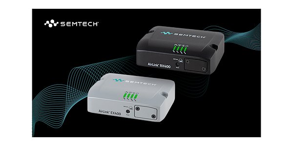 Semtech's 5G RedCap Routers Bridge the Gap for Industrial IoT
