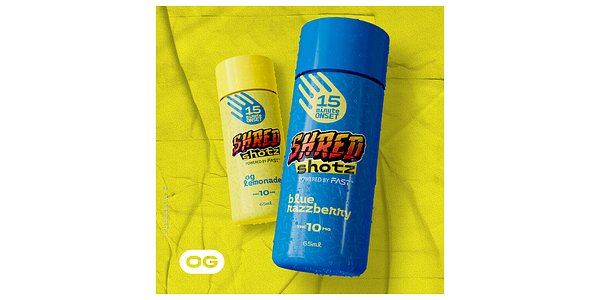 Organigram's SHRED Shotz: A High-Tech Bid for Beverage Dominance