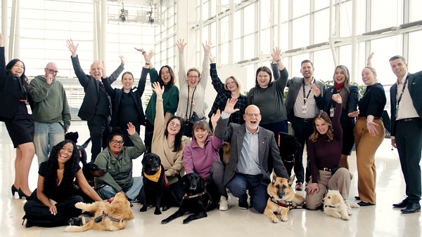 Clearing the Air: Can a Private Fix Solve Canada's Service Dog Puzzle?