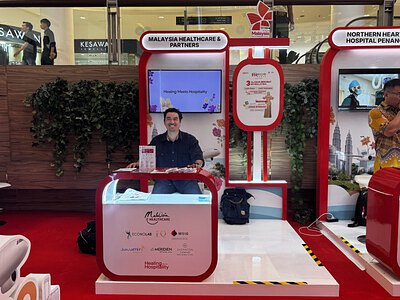 Malaysia's Golden Corridor: Winning Indonesia's Medical Trust