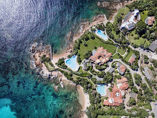 Italy's Luxury Property Market Soars on Wave of Global Wealth