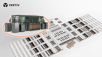 Vertiv and NVIDIA Forge Digital Blueprint for AI Factory Revolution