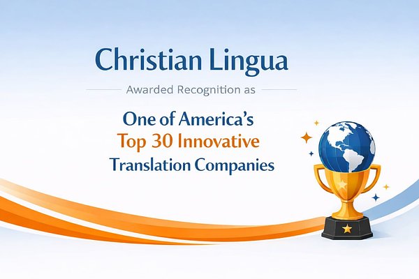 Faith in Translation: A Niche Firm's Global Mission