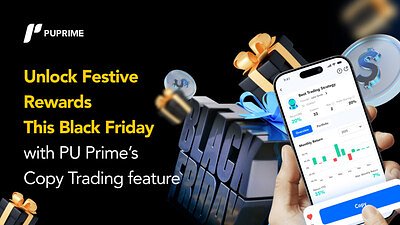 Democratizing Trading? PU Prime's Black Friday Push & the Rise of Copy Trading