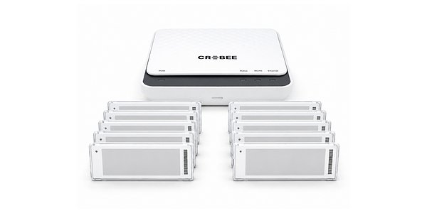 Digital Shelves for All: TELICA Unveils DIY ESL Kit at COMPUTEX 2026
