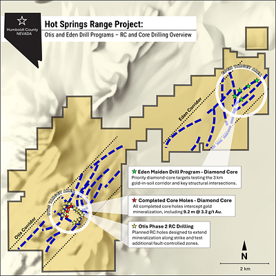 Drilling Through the Hype: Eminent's High-Tech Bet in Nevada's Gold Rush