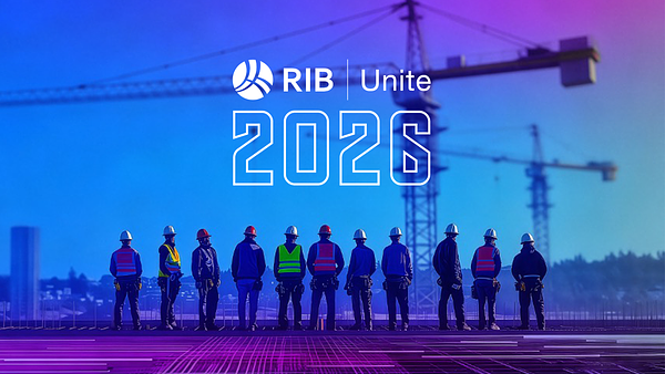 RIB Unite 2026 to Showcase AI's Role in Connecting Construction
