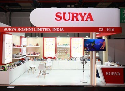 Surya Roshni Ignites Global Push from Dubai Trade Hub