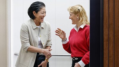 Otis Viva: Elevating Independence for an Aging Urban Population