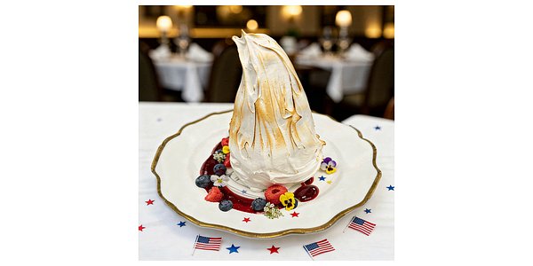 Baked Alaska Reborn: Delmonico’s Serves Up Strategy for America’s 250th