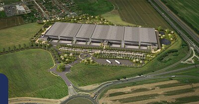 Bouygues Taps AI to Build French Logistics Hub on Ambitious Timeline