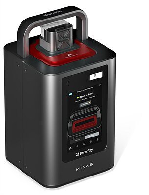 SprintRay Previews Future of Same-Day Dentistry at Chicago Midwinter