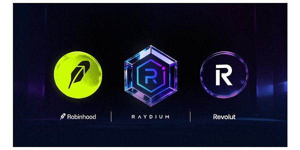 Raydium Hits $1T Volume, Lists on Robinhood & Revolut