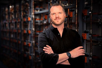 PassiveLogic Taps Rivian, Waymo Vet to Steer Autonomous Building Future