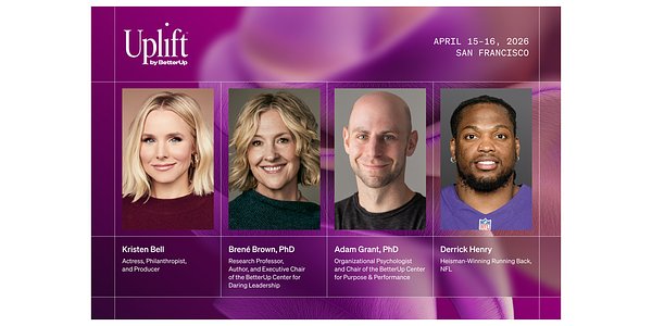 BetterUp Bets on Humanity as the Killer App in the AI Era