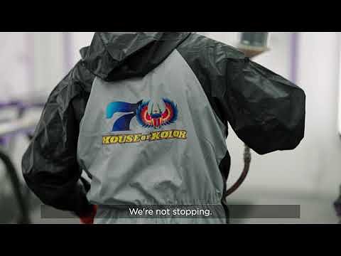 House of Kolor: 70 Years of Defining Automotive Artistry