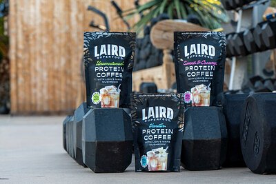 Laird Superfood Adds Dairy, Betting on 'Clean' Whey Protein Coffee