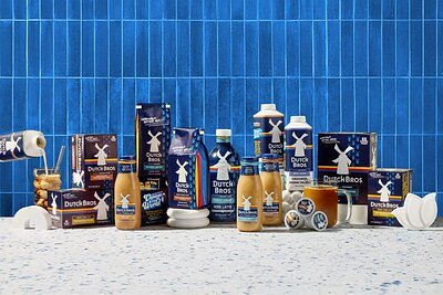 Dutch Bros Brews New Strategy With Major At-Home Coffee Launch