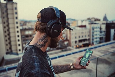 Beyond the Sound: HEAVYS Builds an Ecosystem for Music Identity