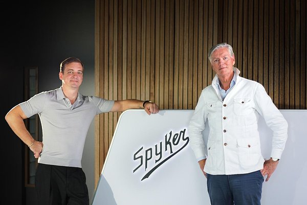 From Crypto to Cars: W Group's Audacious Bet on a Classic Automaker