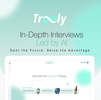 AI Interviewer Promises Empathy and Scale in Market Research