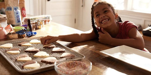 Land O'Lakes Turns Vikings Points into Tons of Food for Families