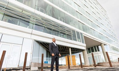 One Camelback Reborn: How a New Owner Will Finish Phoenix's Stalled Tower