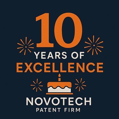 Beyond the Patent: NovoTech’s Decade of Shaping the Future of Innovation