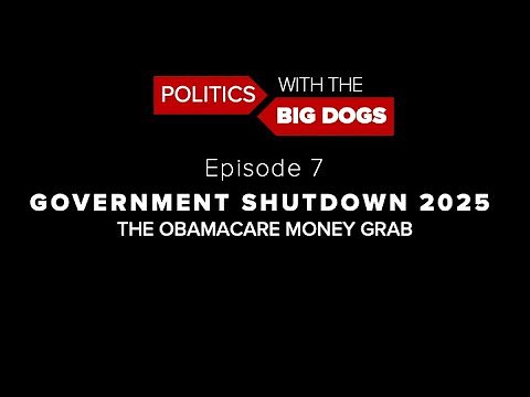 Shutdown Fight Shifts to ACA Subsidies: A Texas Conservative's Take