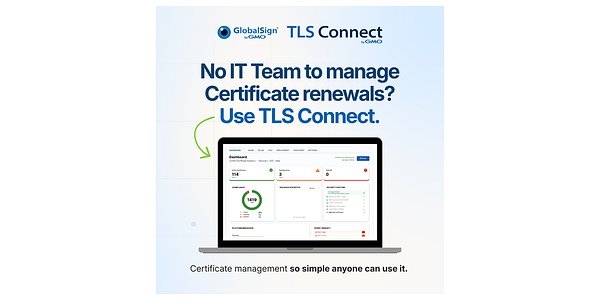 GlobalSign Offers SMBs a Lifeline for the 47-Day Certificate Era