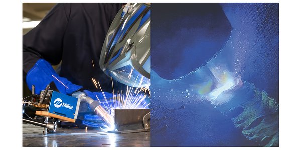 Miller's ArcCapture Brings the Weld Arc into High-Definition Focus