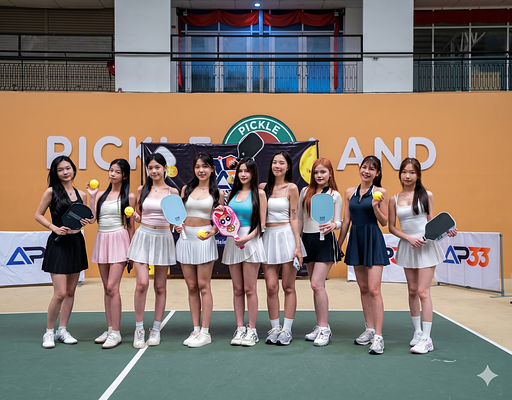 The Pickleball Gold Rush: AP33's Playbook for Malaysia's New Obsession