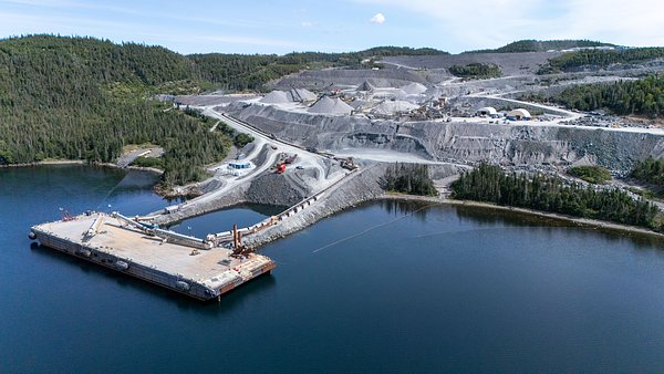 Newfoundland's Double-Edged Sword: The Point Rousse Port Expansion