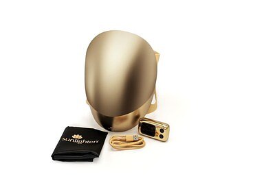 Sunlighten's New Mask: Is At-Home Red Light Therapy the Future of Skincare?