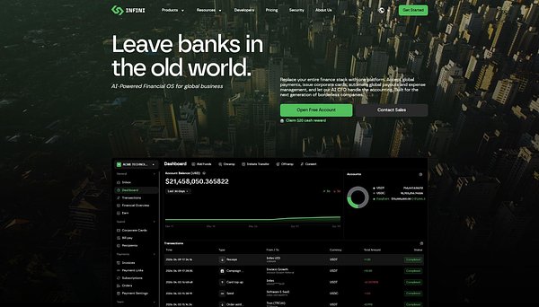 Infini's Canadian License Signals New Era for Enterprise Crypto Finance
