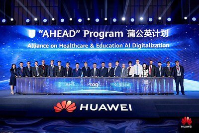 Huawei's AHEAD Program: A Global Gambit for Critical Infrastructure