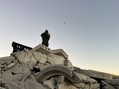 Drone Video for First Responders Gets a Critical Reliability Boost