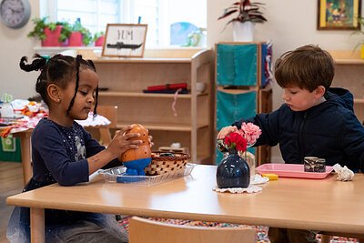 Glendale Bridges Generations with Tuition-Free Preschool