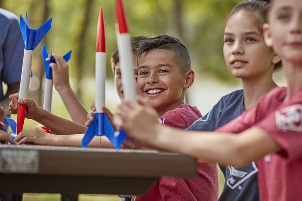 Scouting for the Stars: NASA and Scouts Eye the Artemis Generation