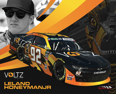 Powering the Future at 200 MPH: Inside a Data Center Firm's NASCAR Bet