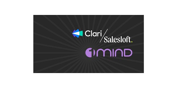 AI 'Superhumans' Arrive: Clari + Salesloft Taps 1mind, Sunsets Drift