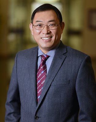 Seeing the Unseen: Dr. Zhang to Lead Vision Research at Doheny